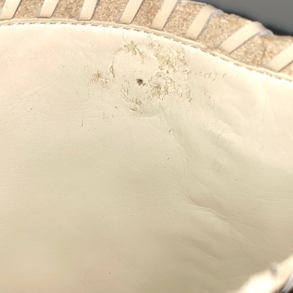 Gianni Bini Leather Howdy Boots - Picture 8 of 8